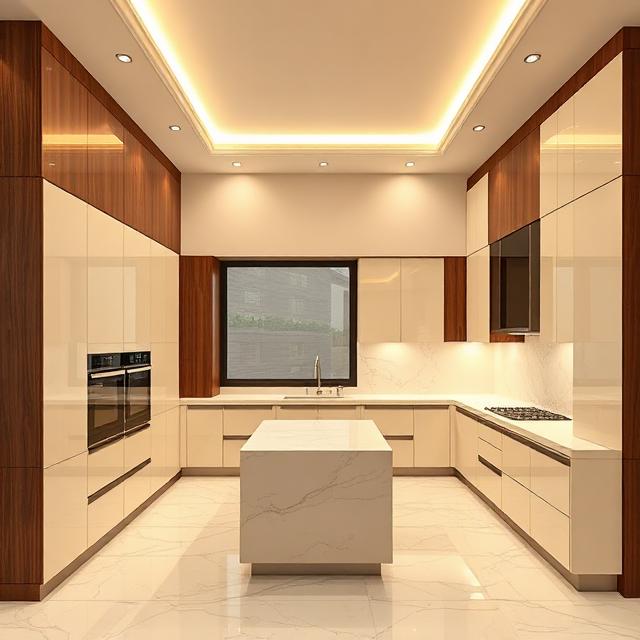 The Ivory Residence