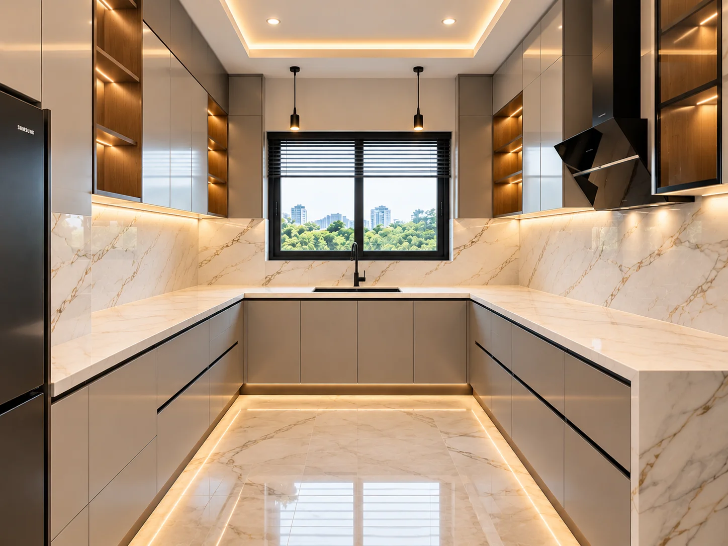 Marble Modern