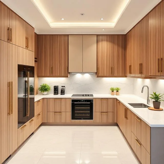Premium Kitchen Designs