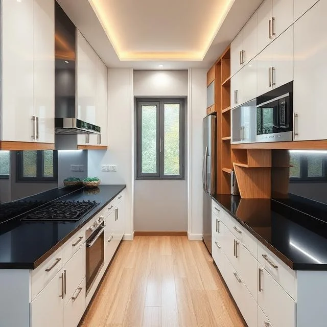 Apartment Kitchen Designs