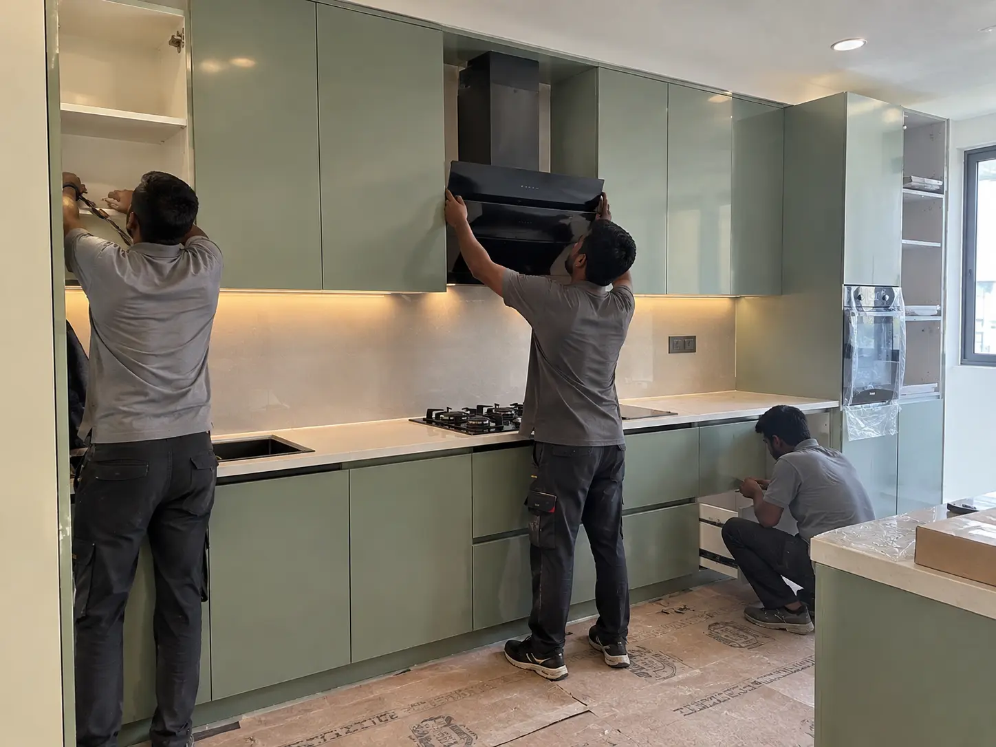 Kitchen Renovation